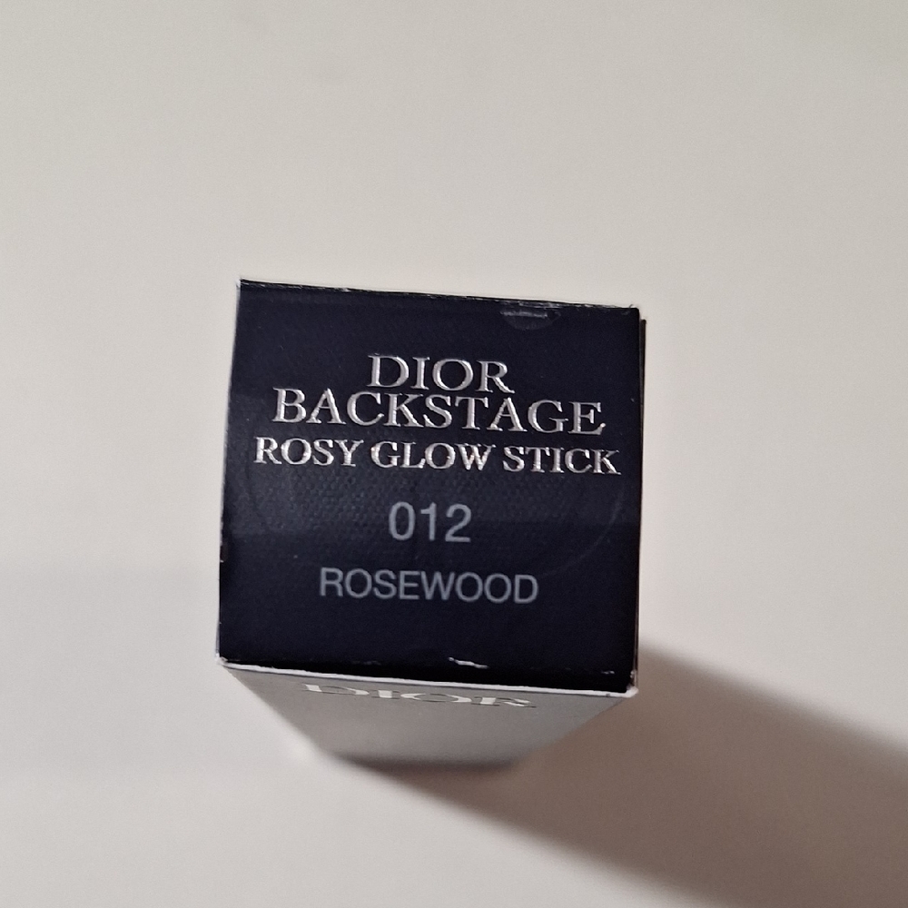 Dior Backstage Rosy Glow Stick 012